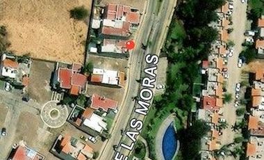 SE VENDE TERRENO EN SENDERO DE LAS MORAS