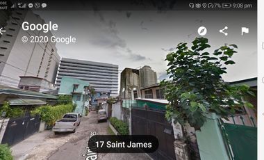 FOR SALE  COMMERCIAL Property along La Guardia Bgry Lahug Cebu City