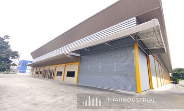 Factory or Warehouse 2,100 sqm for RENT at Hom Sin, Bang Pakong, Chachoengsao/ 泰国仓库/工厂，出租/出售 (Property ID: AT383R)