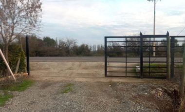 Se vende Terreno de 5000 en Linares
