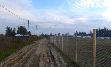 Se vende Terreno de 5000 en Linares