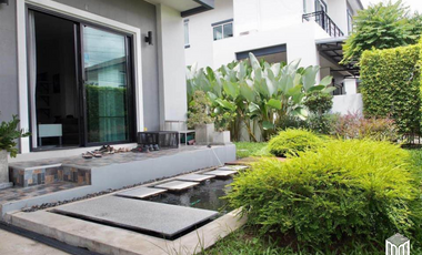 Property ID383HS Detached house, 3bedsroom, 3bathsroom, 150 sq.m., near Central Festival Chiang Mai