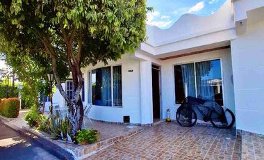 súper Ganga espectacular casa en conjunto cerrado