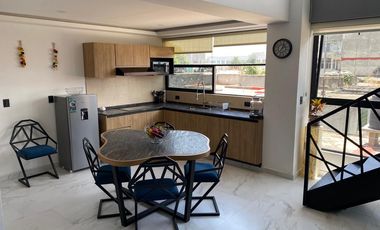 LOFT EN VENTA. PUEBLA CENTRO. EXCELENTE UBICACIÓN.