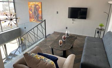 LOFT EN VENTA. PUEBLA CENTRO. EXCELENTE UBICACIÓN.