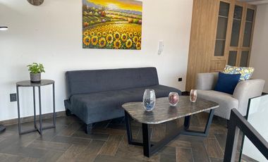 LOFT EN VENTA. PUEBLA CENTRO. EXCELENTE UBICACIÓN.