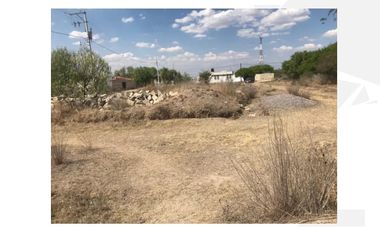 VENTA DE TERRENO EN BARRIO SAN MATEO, DENOMINADO 