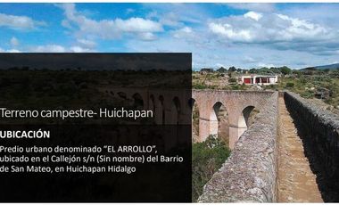 VENTA DE TERRENO EN BARRIO SAN MATEO, DENOMINADO 