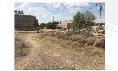 VENTA DE TERRENO EN BARRIO SAN MATEO, DENOMINADO 