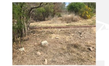 VENTA DE TERRENO EN BARRIO SAN MATEO, DENOMINADO 