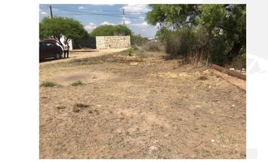 VENTA DE TERRENO EN BARRIO SAN MATEO, DENOMINADO 