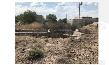 VENTA DE TERRENO EN BARRIO SAN MATEO, DENOMINADO 