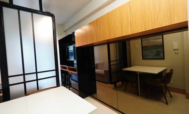 SHORETHREE04XXT1: For Rent Fully Furnished 1BR with Balcony in Shore 3 Residences