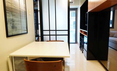 SHORETHREE04XXT1: For Rent Fully Furnished 1BR with Balcony in Shore 3 Residences