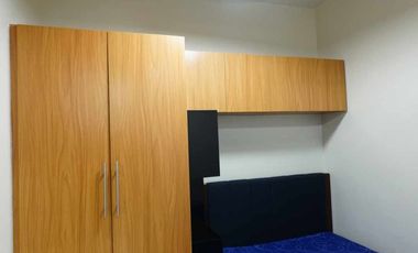 SHORETHREE04XXT1: For Rent Fully Furnished 1BR with Balcony in Shore 3 Residences