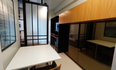 SHORETHREE04XXT1: For Rent Fully Furnished 1BR with Balcony in Shore 3 Residences