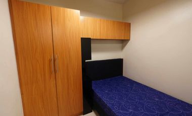 SHORETHREE04XXT1: For Rent Fully Furnished 1BR with Balcony in Shore 3 Residences