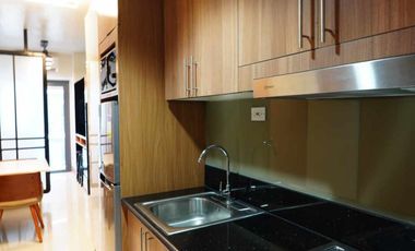 SHORETHREE04XXT1: For Rent Fully Furnished 1BR with Balcony in Shore 3 Residences