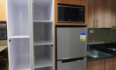 SHORETHREE04XXT1: For Rent Fully Furnished 1BR with Balcony in Shore 3 Residences
