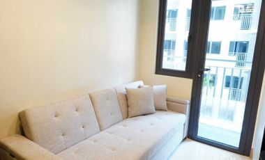 SHORETHREE04XXT1: For Rent Fully Furnished 1BR with balcony Unit in Shore 3 Residences