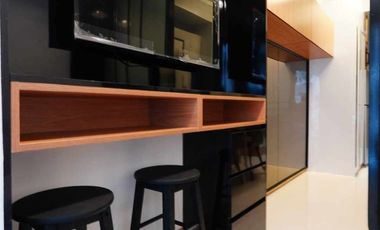 SHORETHREE04XXT1: For Rent Fully Furnished 1BR with Balcony in Shore 3 Residences