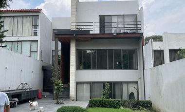 Casa en Romero de Terreros, Coyoacán, Ciudad de México.