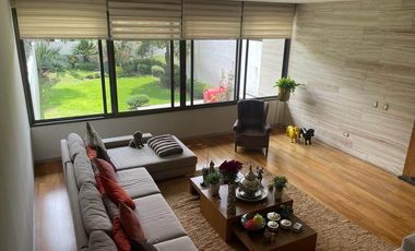 Casa en Romero de Terreros, Coyoacán, Ciudad de México.