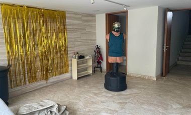 Casa en Romero de Terreros, Coyoacán, Ciudad de México.