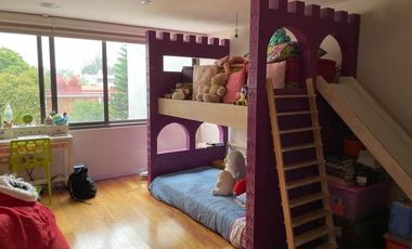 Casa en Romero de Terreros, Coyoacán, Ciudad de México.