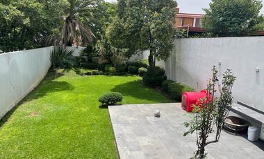 Casa en Romero de Terreros, Coyoacán, Ciudad de México.