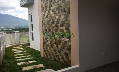 READY FOR OCCUPANCY 5 BEDROOM UNIT (CORNER LOT) WITH THE VIEW OF MT. MAKILING