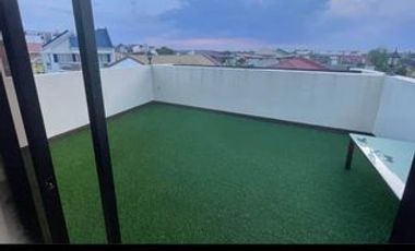 3 Storey Townhouse For Lease at Annex 43 Betterliving Parañaque