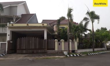Dijual Rumah di Delta Raya Waru Sidoarjo