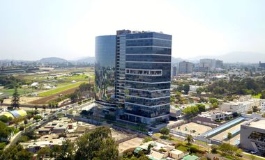 Oficinas Edificio Capital Derby 2,700 m2. implementada, amoblada y equipada