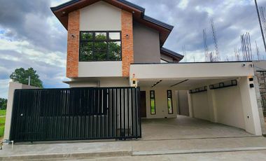 BRAND NEW HOUSE AND LOT FOR RENT OR FOR SALE!