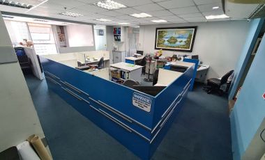 FOR SALE - Office space in Tycoon Center Ortigas, Brgy. San Antonio, Pasig