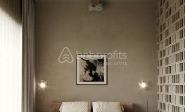 Unlock Beachfront Luxury: Affordable Bali 1-Bed Leasehold Apartment in Bukit – Kutuh