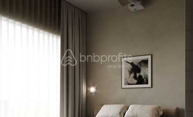 Unlock Beachfront Luxury: Affordable Bali 1-Bed Leasehold Apartment in Bukit – Kutuh