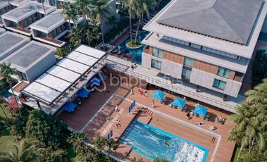 Unlock Beachfront Luxury: Affordable Bali 1-Bed Leasehold Apartment in Bukit – Kutuh