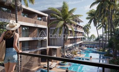 Unlock Beachfront Luxury: Affordable Bali 1-Bed Leasehold Apartment in Bukit – Kutuh