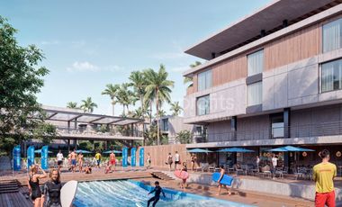 Unlock Beachfront Luxury: Affordable Bali 1-Bed Leasehold Apartment in Bukit – Kutuh