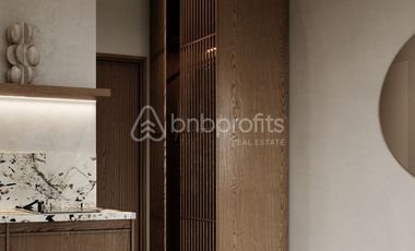 Unlock Beachfront Luxury: Affordable Bali 1-Bed Leasehold Apartment in Bukit – Kutuh