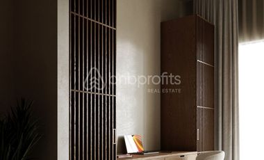 Unlock Beachfront Luxury: Affordable Bali 1-Bed Leasehold Apartment in Bukit – Kutuh