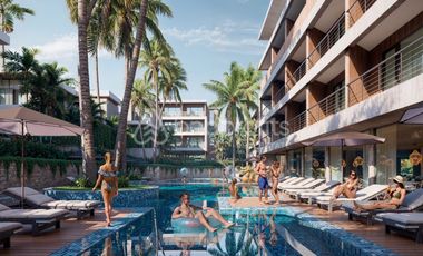 Unlock Beachfront Luxury: Affordable Bali 1-Bed Leasehold Apartment in Bukit – Kutuh