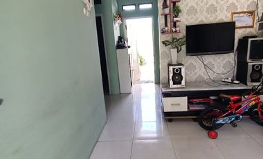Rumah Murah Samping Taman Graha Asri Ciracas
