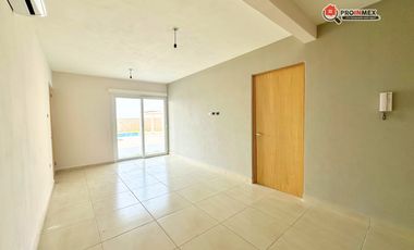 Departamento Renta frente a playa Alberca Fracc Costa Verde Boca del Río