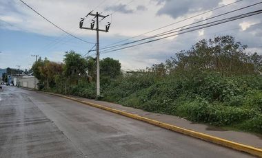 TERRENO EN VENTA EN TULTITLAN