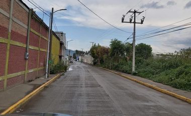 TERRENO EN VENTA EN TULTITLAN