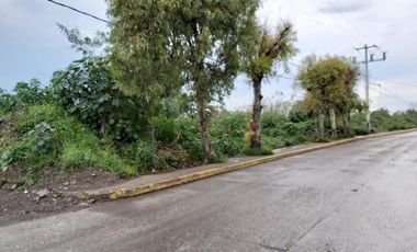 TERRENO EN VENTA EN TULTITLAN