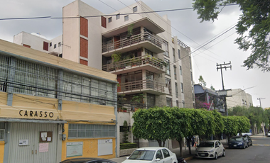departamento en venta en parque san andres coyoacan ajrj